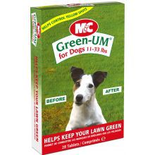 Mark & Chappell Green Um 28 Tablets 70g